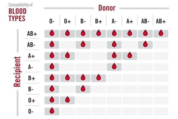 blood check image